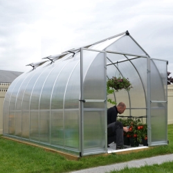 Drivhus Palram / Canopia BELA 244x490cm