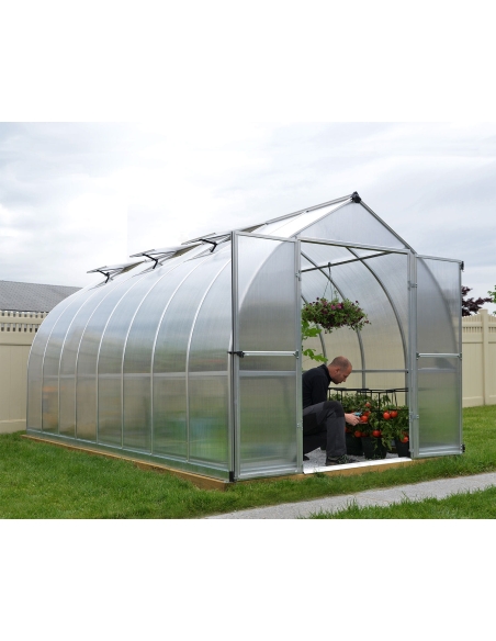 Drivhus Palram / Canopia BELA 244x490cm