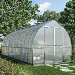 Drivhus Palram / Canopia BELA 244x604cm