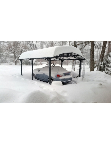 Carport Palram / Canopia ARCADIA 359x649cm