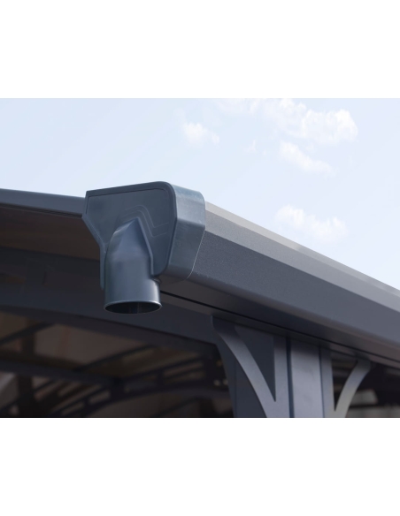Carport Palram / Canopia ARCADIA 359x649cm