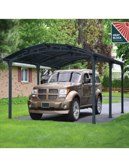 Carport Palram / Canopia ARCADIA 359x649cm