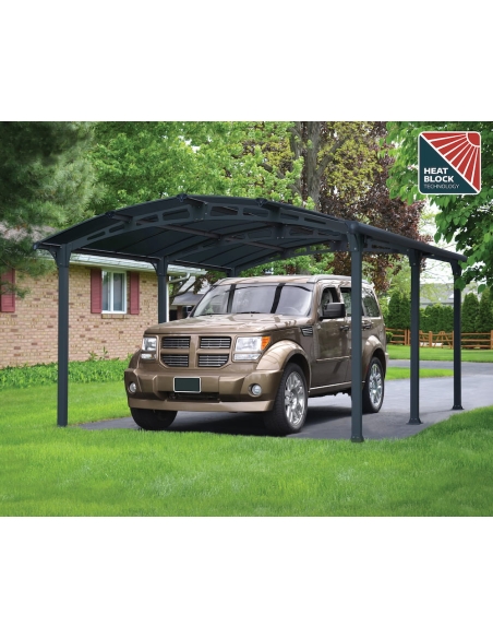 Carport Palram / Canopia ARCADIA 359x649cm