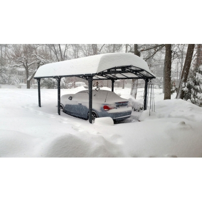 Carport Palram / Canopia ARCADIA 359x863cm