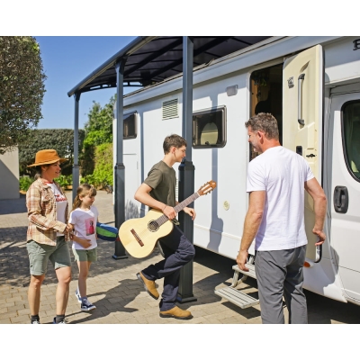 Carport Palram / Canopia ALPINE 359x507cm