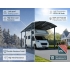 Carport Palram / Canopia ALPINE 359x507cm