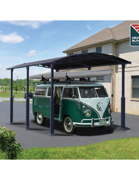 Carport Palram / Canopia ALPINE 359x649cm