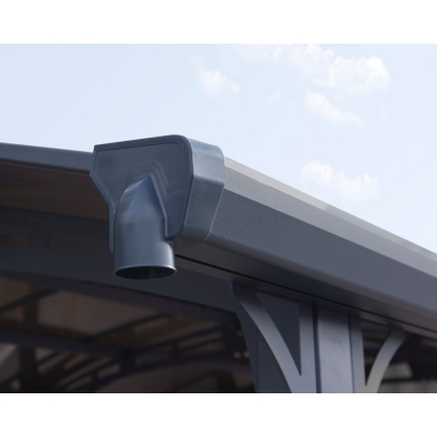 Carport Palram / Canopia ALPINE 359x863cm