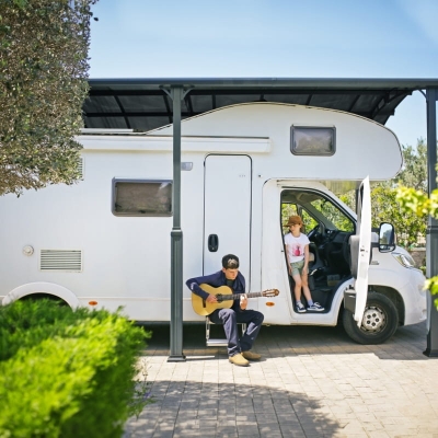 Carport Palram / Canopia ALPINE 359x1077cm