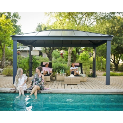 Paviljong Palram / Canopia DALLAS 360x607cm