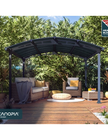 Paviljong Palram / Canopia TUCSON 359x435cm