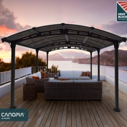 Paviljong Palram / Canopia TUCSON 359x507cm