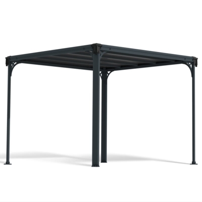Paviljong Palram / Canopia MILANO 309x309cm