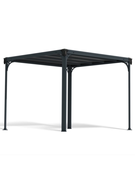 Paviljong Palram / Canopia MILANO 309x309cm