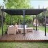 Paviljong Palram / Canopia MILANO 309x426cm