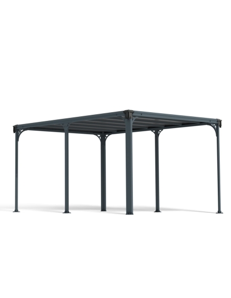 Paviljong Palram / Canopia MILANO 309x426cm