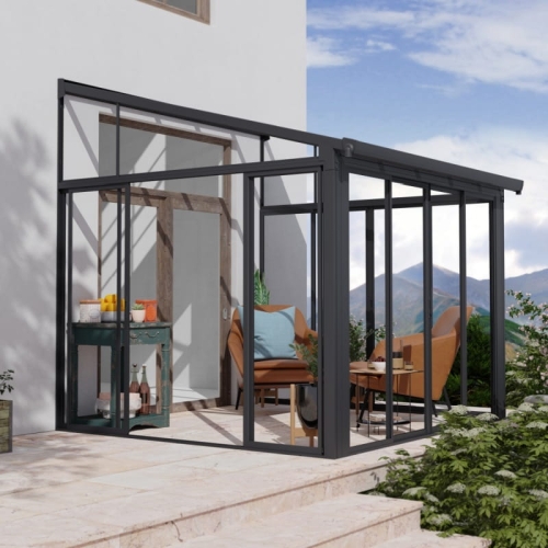 Hagestue Palram / Canopia SANREMO 280x305