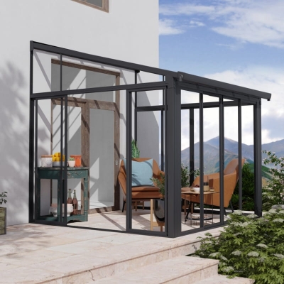 Hagestue Palram / Canopia SANREMO 280x305