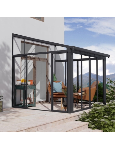 Hagestue Palram / Canopia SANREMO 280x305