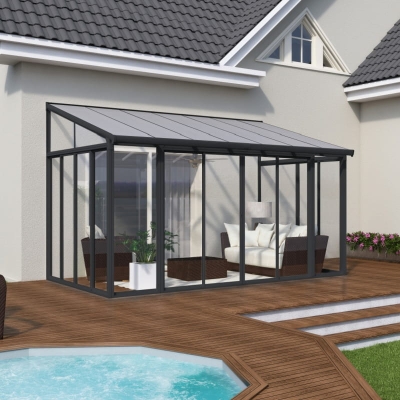 Hagestue Palram / Canopia SANREMO 280x435