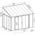 Hagestue Palram / Canopia SANREMO 280x435