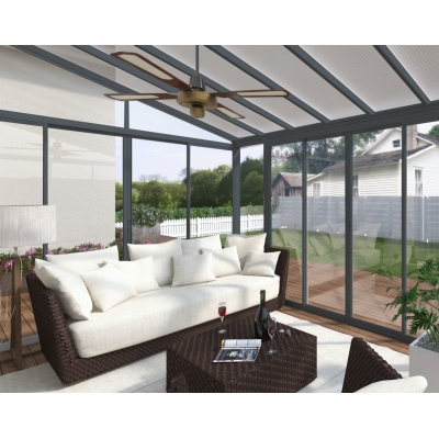Hagestue Palram / Canopia SANREMO 280x556