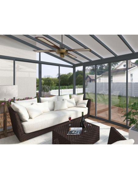 Hagestue Palram / Canopia SANREMO 280x556