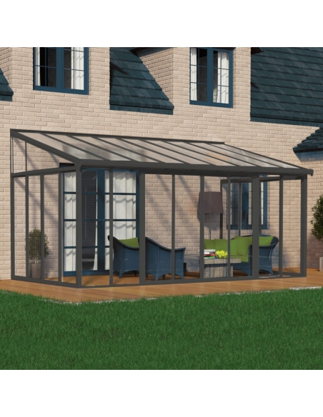 Hagestue Palram / Canopia SANREMO 280x556