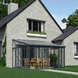 Hagestue Palram / Canopia SANREMO 367x425