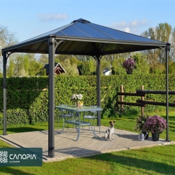 Paviljong Palram / Canopia PALERMO 3600