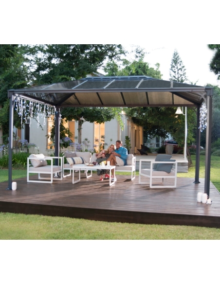 Paviljong Palram / Canopia MARTINIQUE 4300