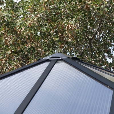 Hagestue Orangeri CANOPIA LEDRO 3000