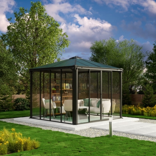 Hagestue Orangeri CANOPIA LEDRO 3000