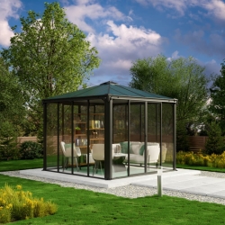 Hagestue Orangeri CANOPIA LEDRO 3000