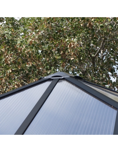 Hagestue Orangeri CANOPIA LEDRO 3600