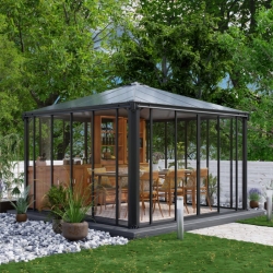 Hagestue Orangeri CANOPIA LEDRO 3600