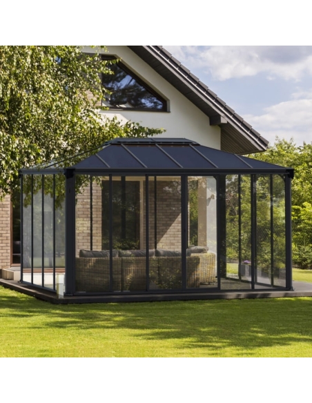 Hagestue Orangeri CANOPIA LEDRO 4300
