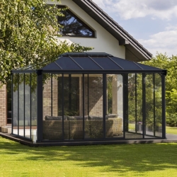 Hagestue Orangeri CANOPIA LEDRO 4300