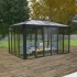 Hagestue Orangeri CANOPIA LEDRO 4300