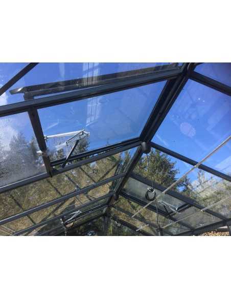 Drivhus Forta (B236 x L309) brukt