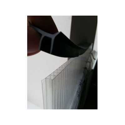 Drivhus "Viking" Skrått Tak 200x231cm brukt