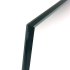 Sikkerhetsspeil Med Skarp Kant 6mm