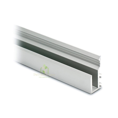 Speilmonteringsprofil for 6mm speil 250cm