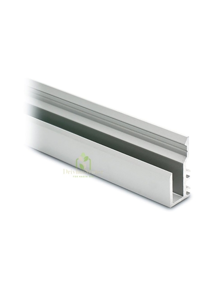 Speilmonteringsprofil for 6mm speil 250cm