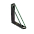 2-lags isolerglass 4mm herdet glass + 4mm herdet råglass