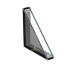 2-lags badstue isolerglass 6mm herdet grått glass