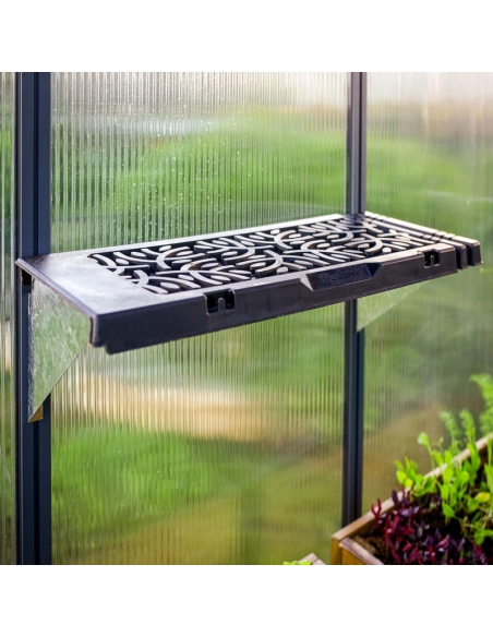 Hyller til drivhus CANOPIA by PALRAM 8stk