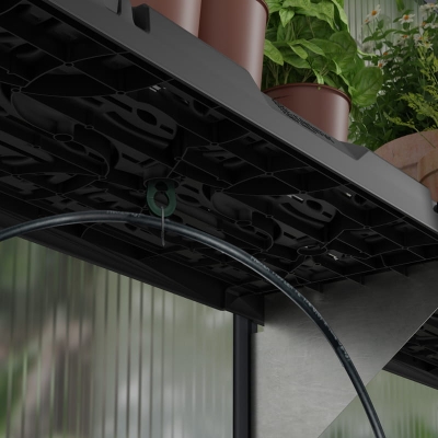 Hyller til drivhus CANOPIA by PALRAM 10stk