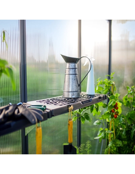 Hyller til drivhus CANOPIA by PALRAM 10stk