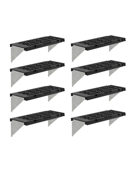 Hyller til drivhus CANOPIA by PALRAM 10stk